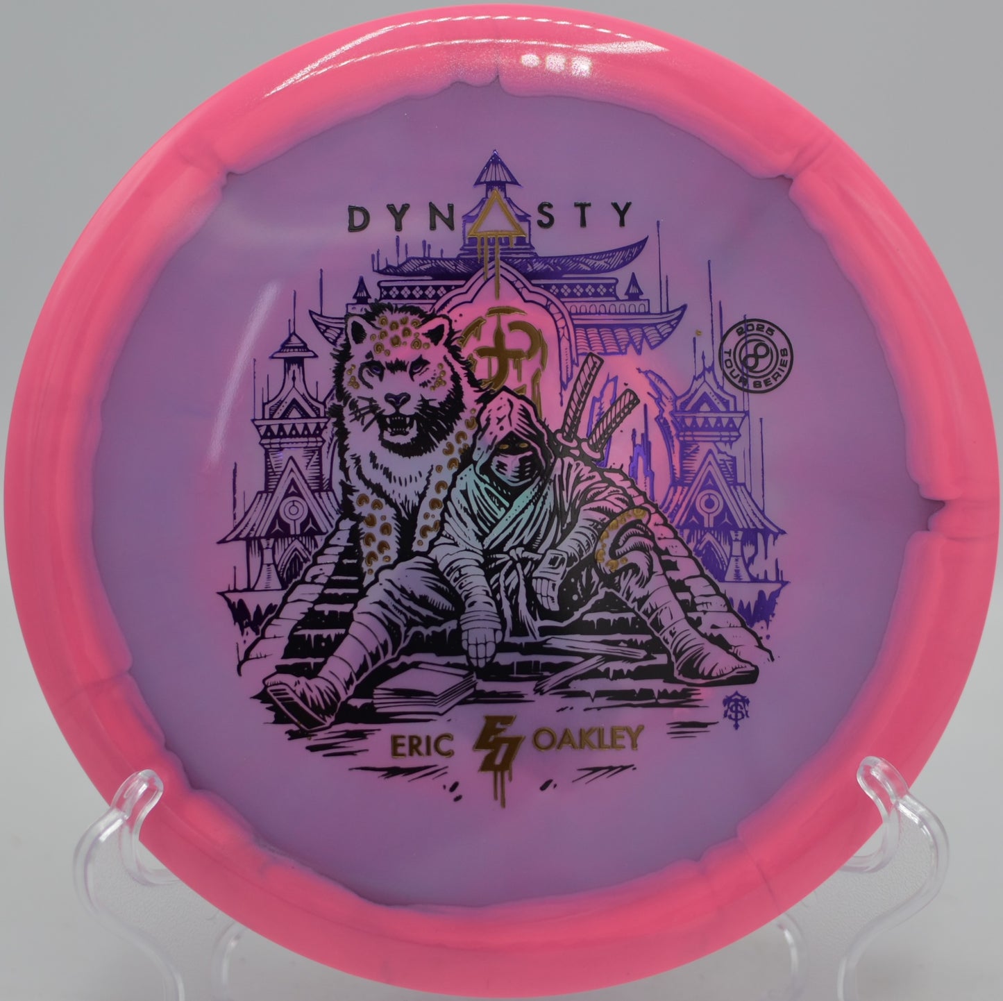 Glow Halo C-Blend Dynasty (Eric Oakley 2025 Tour Series)