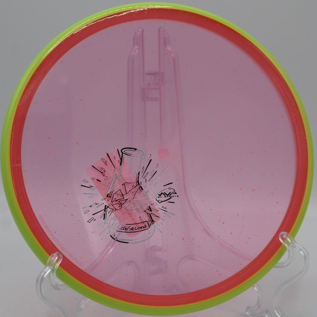 Gyropalooza Gems Edition premium overmold discs displayed at Fort Steilacoom DGC in Lakewood, WA