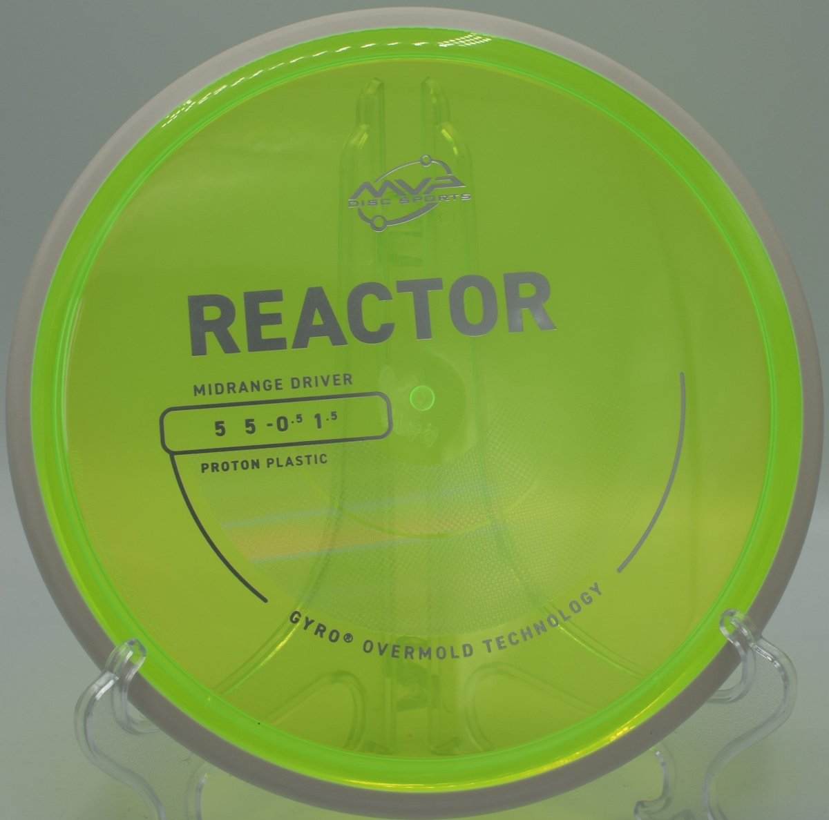 Proton Reactor (White Rim)