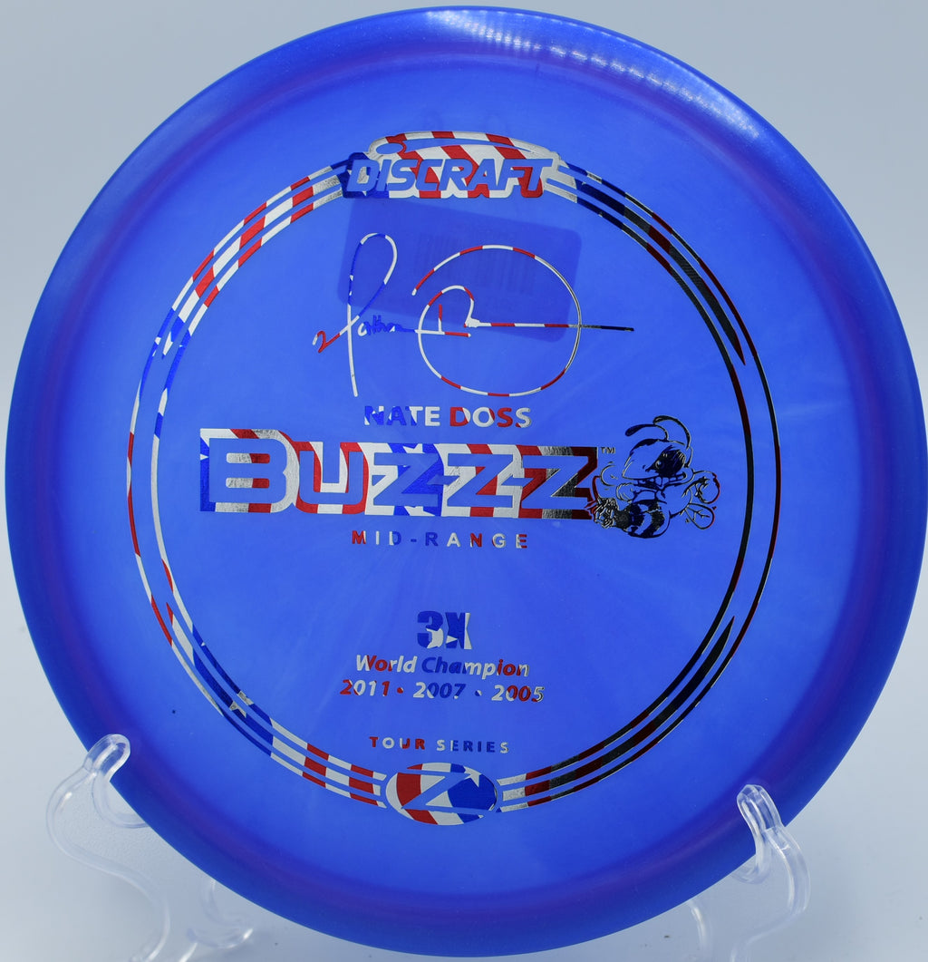 Z-Buzzz (Nate Doss 3X World Champ)