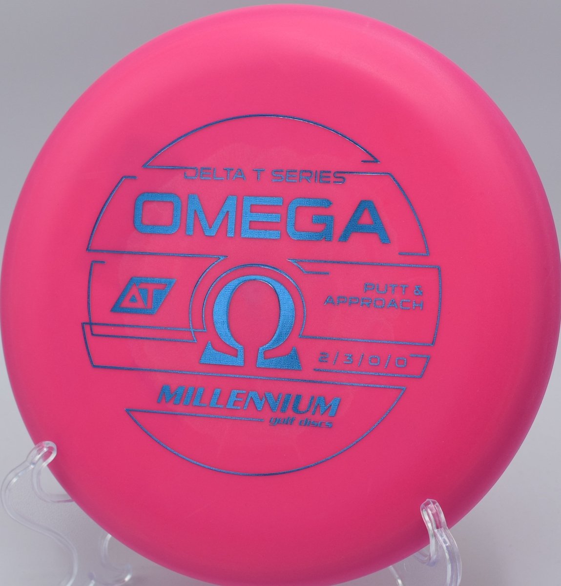 Delta T Omega - Flexline Discs - 16944925