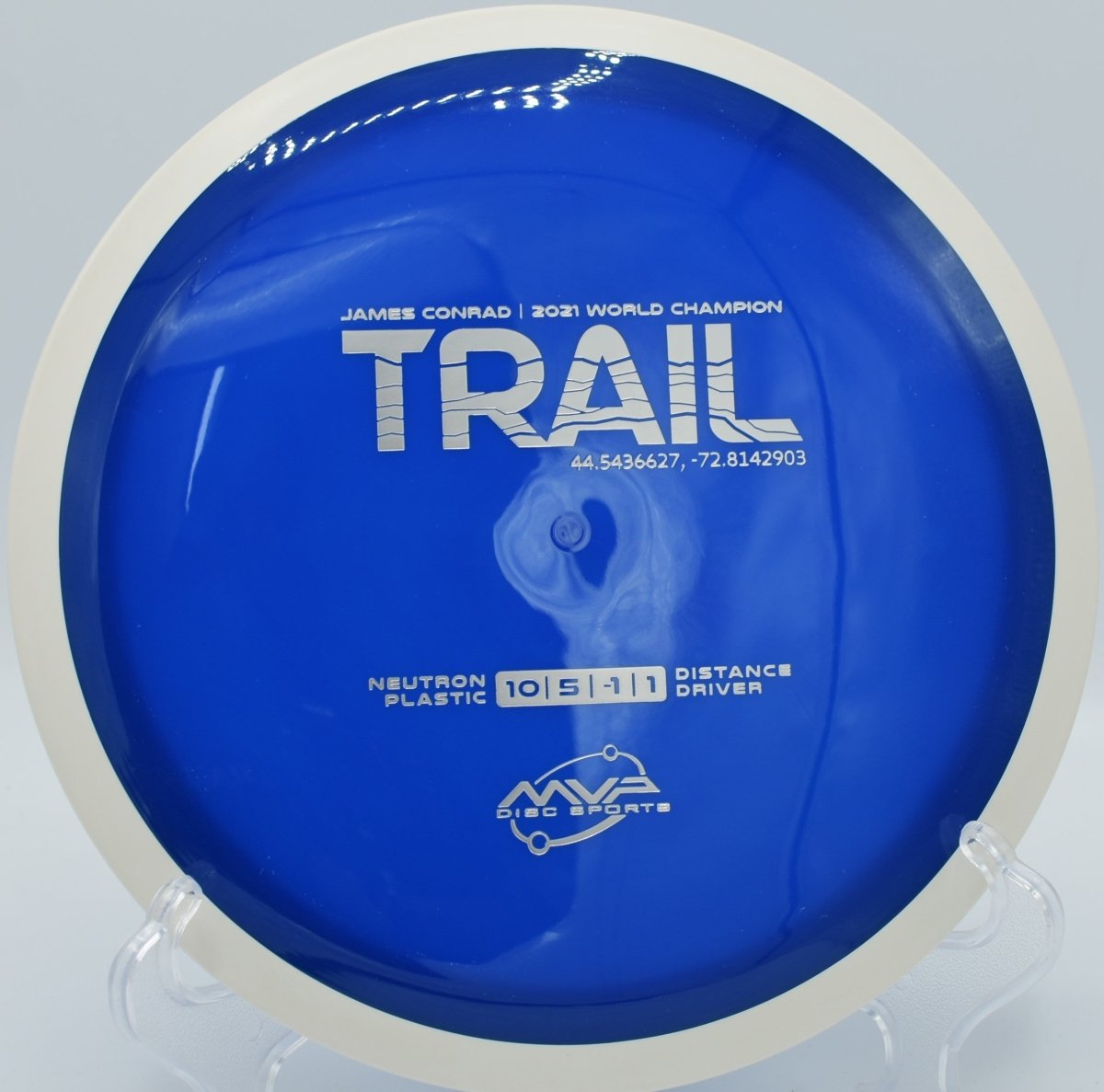Neutron Trail (White Rim)