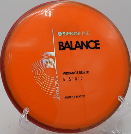 Neutron Balance (Simon Line) - Flexline Discs - 29689793176477