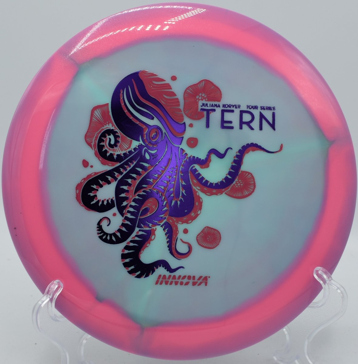 Innova Proto Glow Halo Star Tern 2026 Juliana Korver Tour Series distance driver available in Wyoming with nationwide shipping for controlled turnover fairway shots