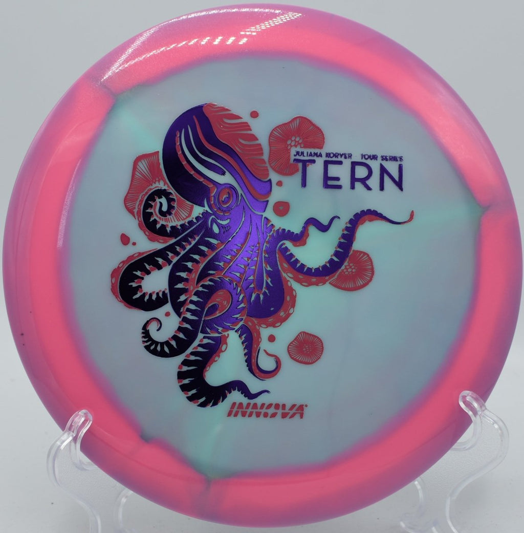 Innova Proto Glow Halo Star Tern 2026 Juliana Korver Tour Series distance driver available in Wyoming with nationwide shipping for controlled turnover fairway shots