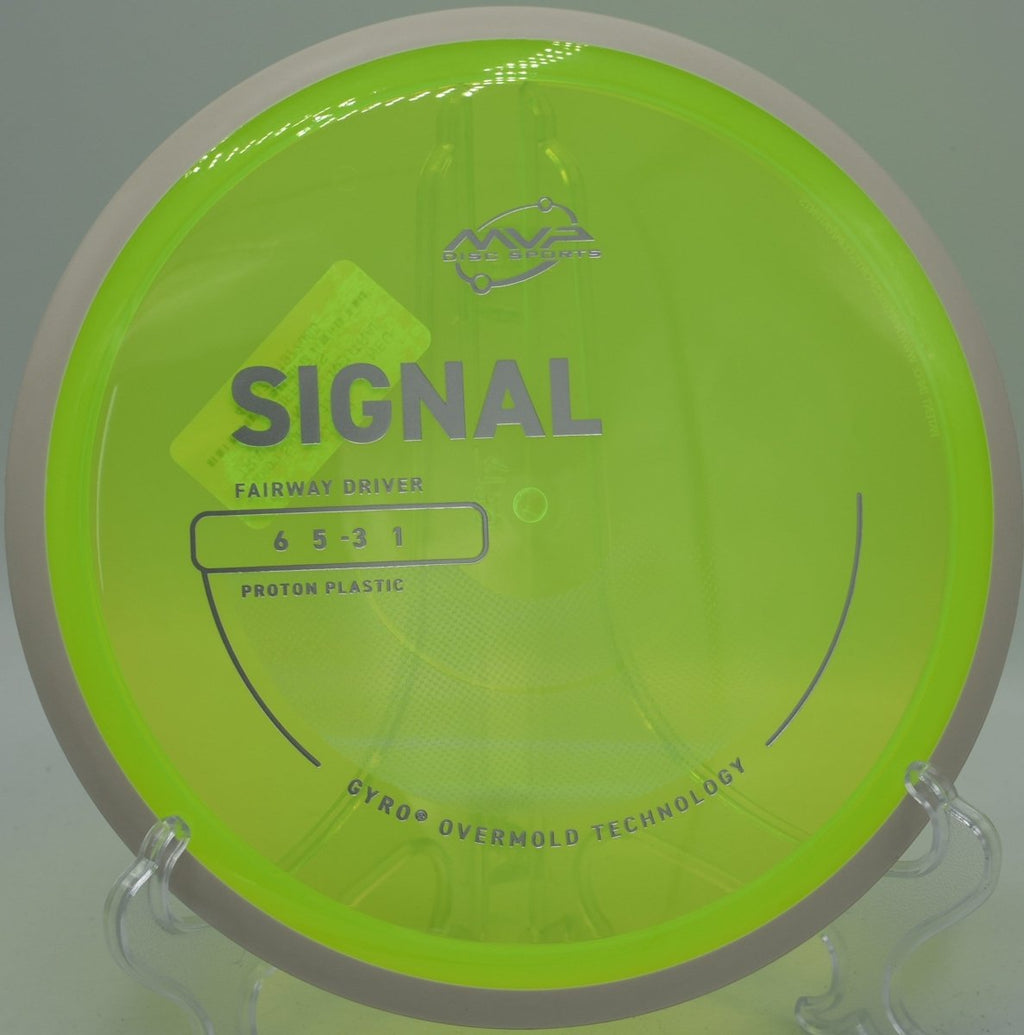 Proton Signal driver dominating fairways in Montana with nationwide shipping for turnover control