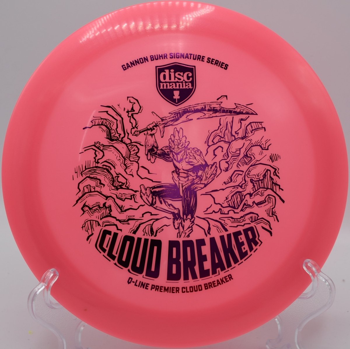 Gannon Buhr Signature Series Q-Line Premier Cloud Breaker