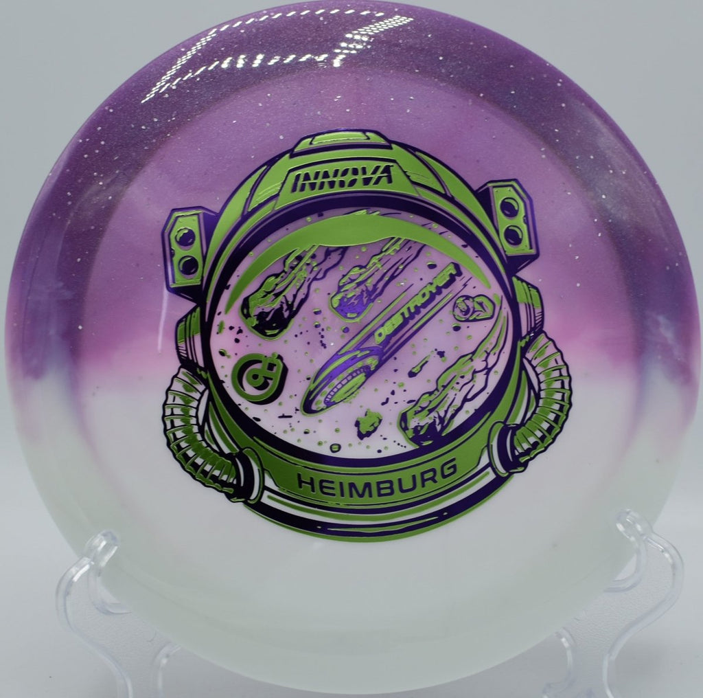 2026 Calvin Duo Destroyer driver dominating fairways in Illinois with nationwide shipping for high speed glide and fade