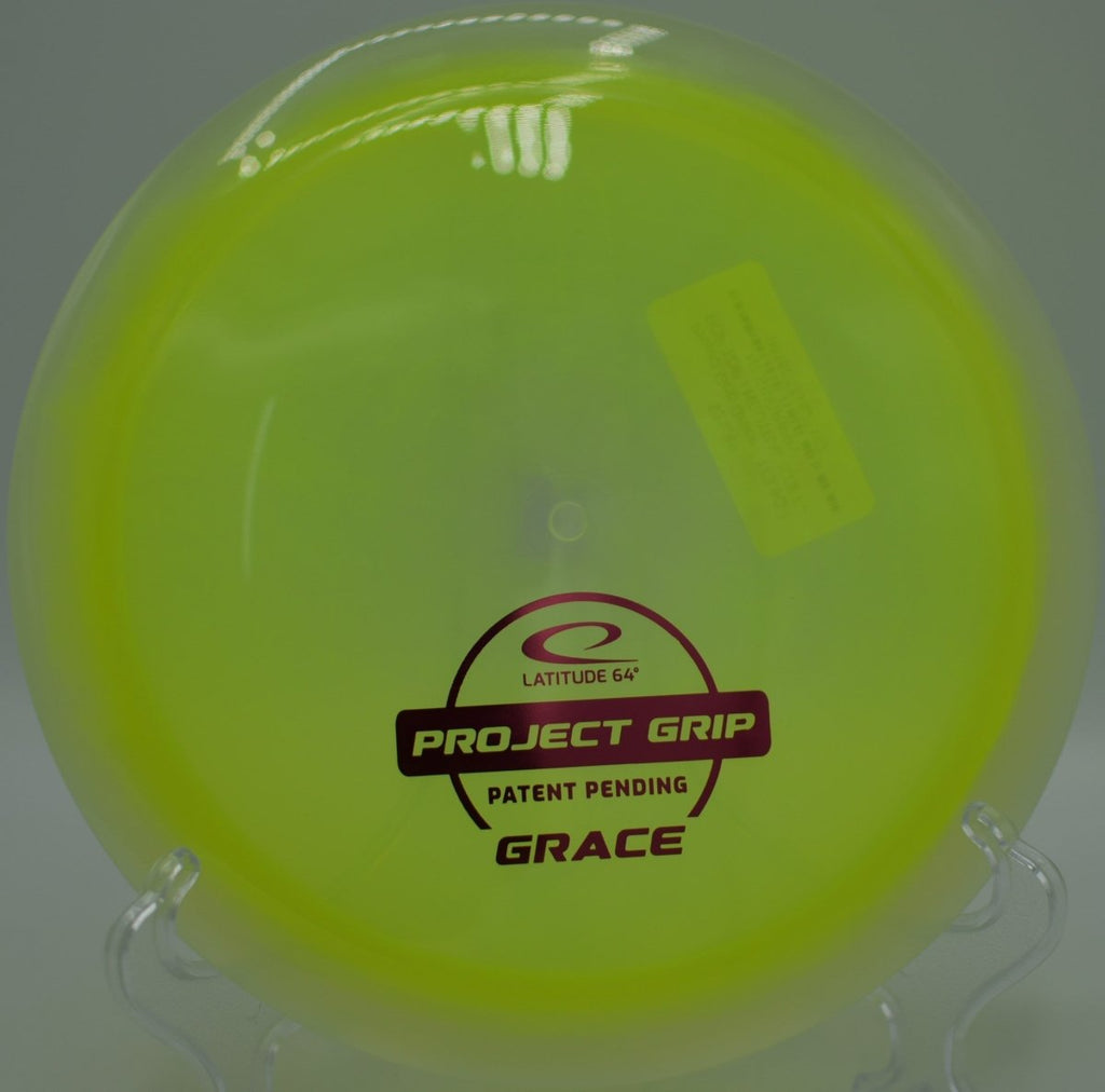 Project Grip Grace - Flexline Discs - 99160571827197
