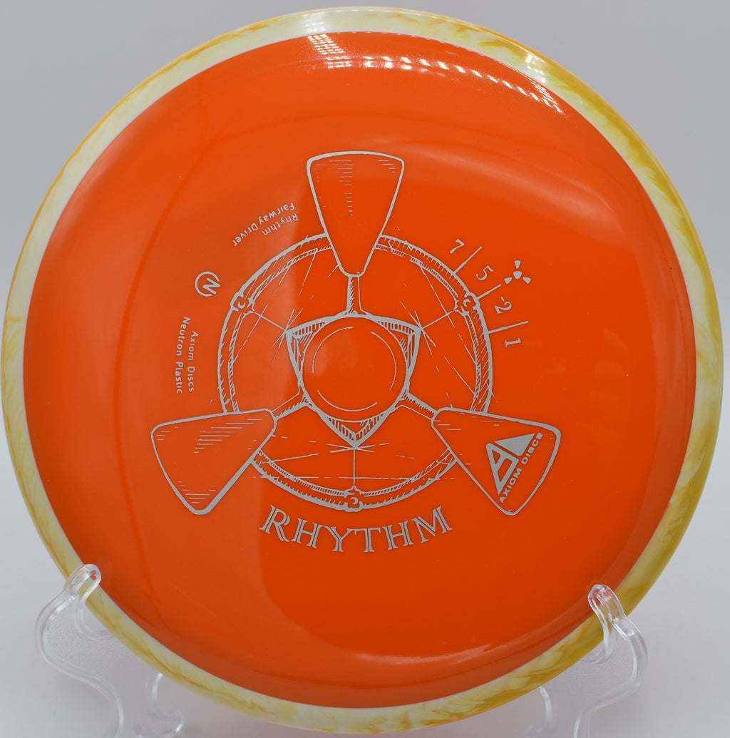 Neutron Rhythm