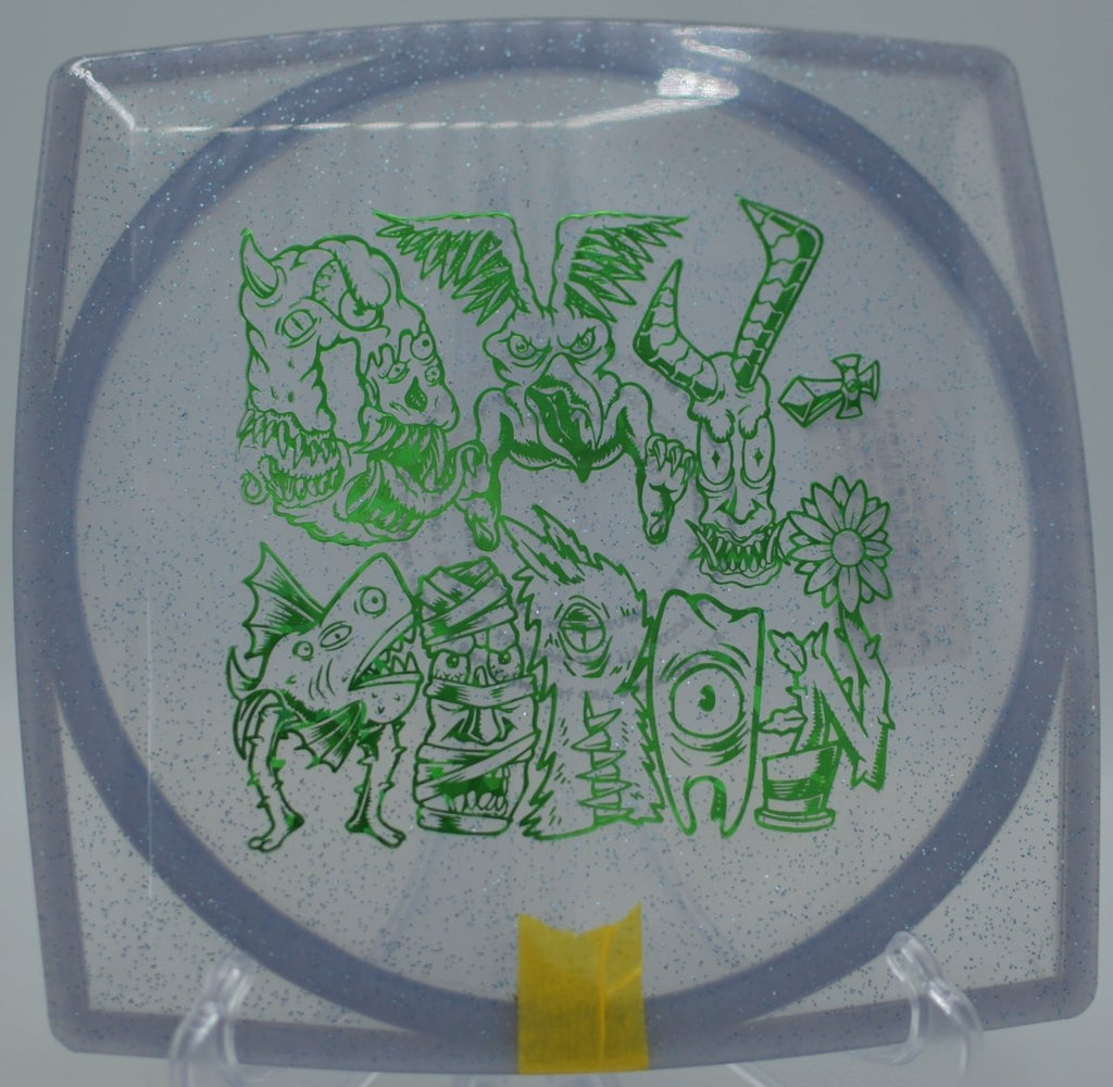 Oxymoron - Doomsday Discs - Clandestine - Flexline Discs - 21089272667677