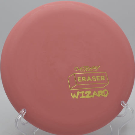 Gateway Eraser Wizard at Harmony Bends DGC, Columbia MO for reliable short-game accuracy