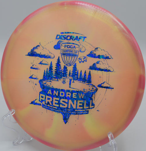 Z SWIRL COLORSHIFT DRONE (ANDREW PRESNELL) 2024 CHAMPIONS CUP