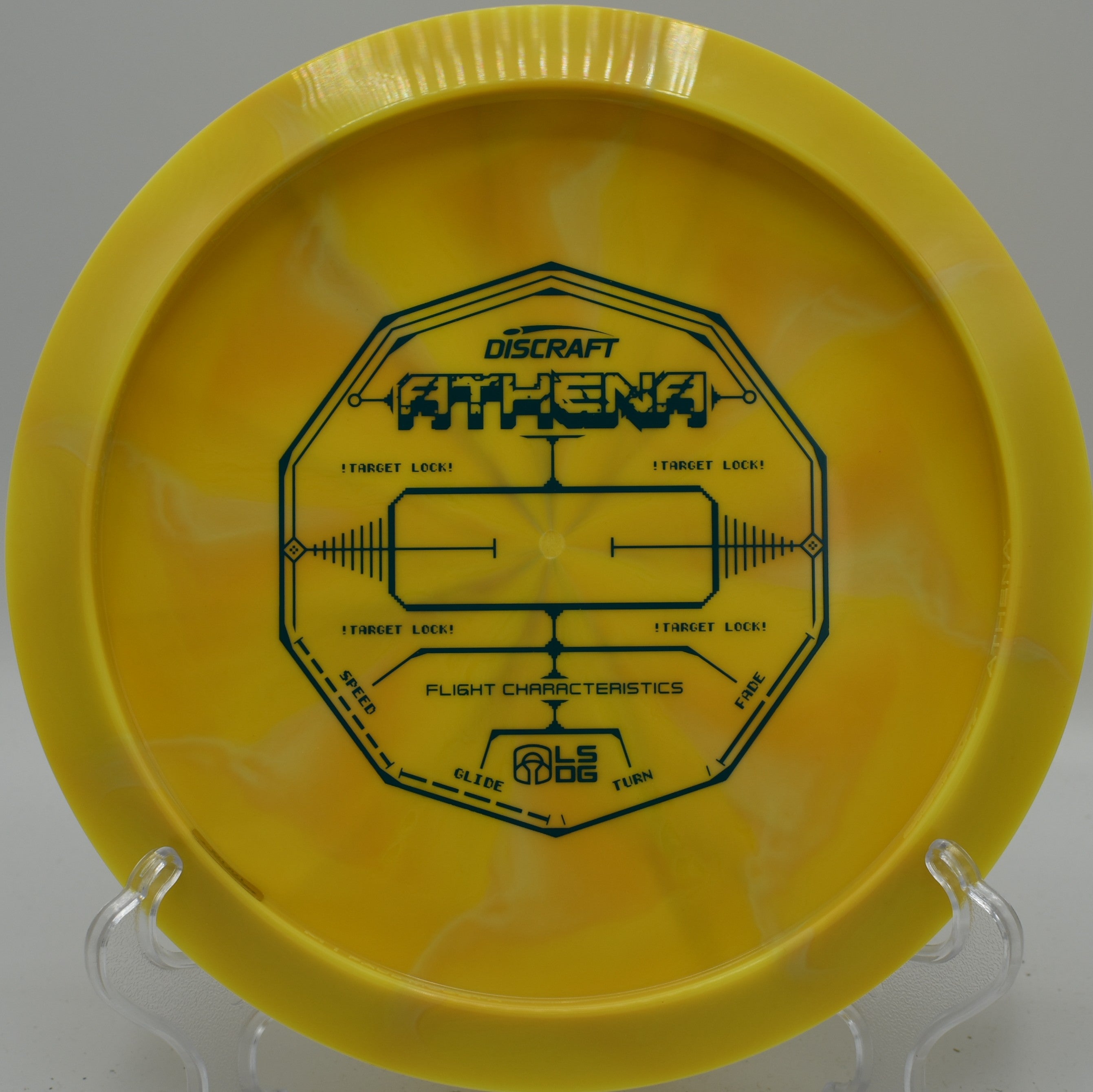 ESP Swirl (8-Hole) Athena