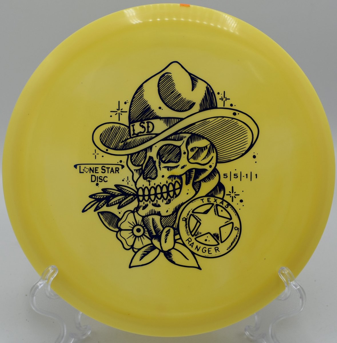 Alpha Texas Ranger - Flexline Discs - 35015453