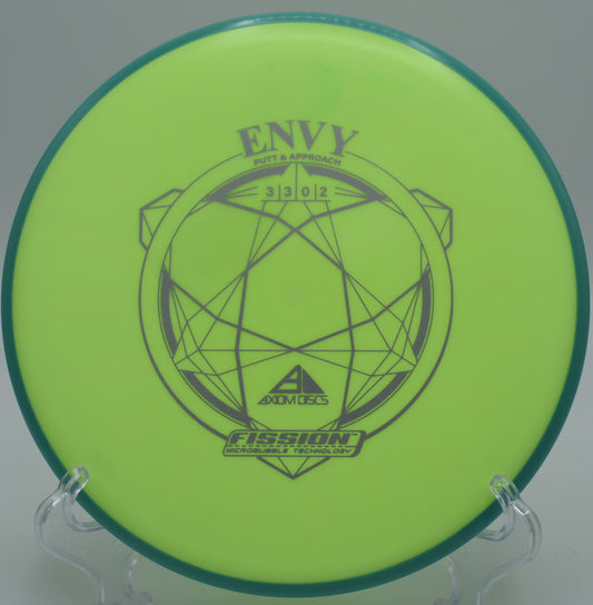 Fission Envy