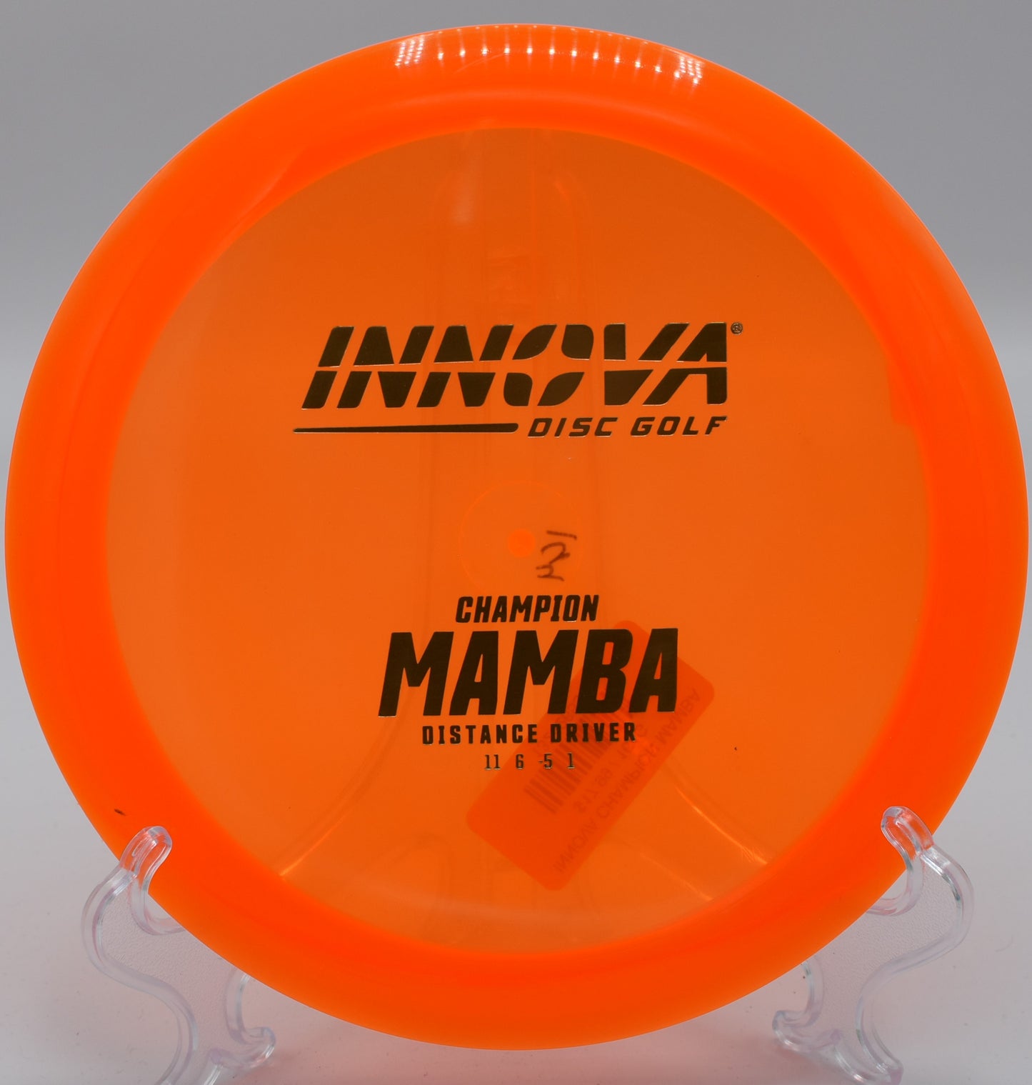 INNOVA CHAMPION MAMBA