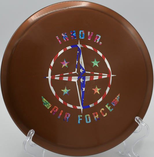 Air Force Shimmer Star Roc3 (Penned)