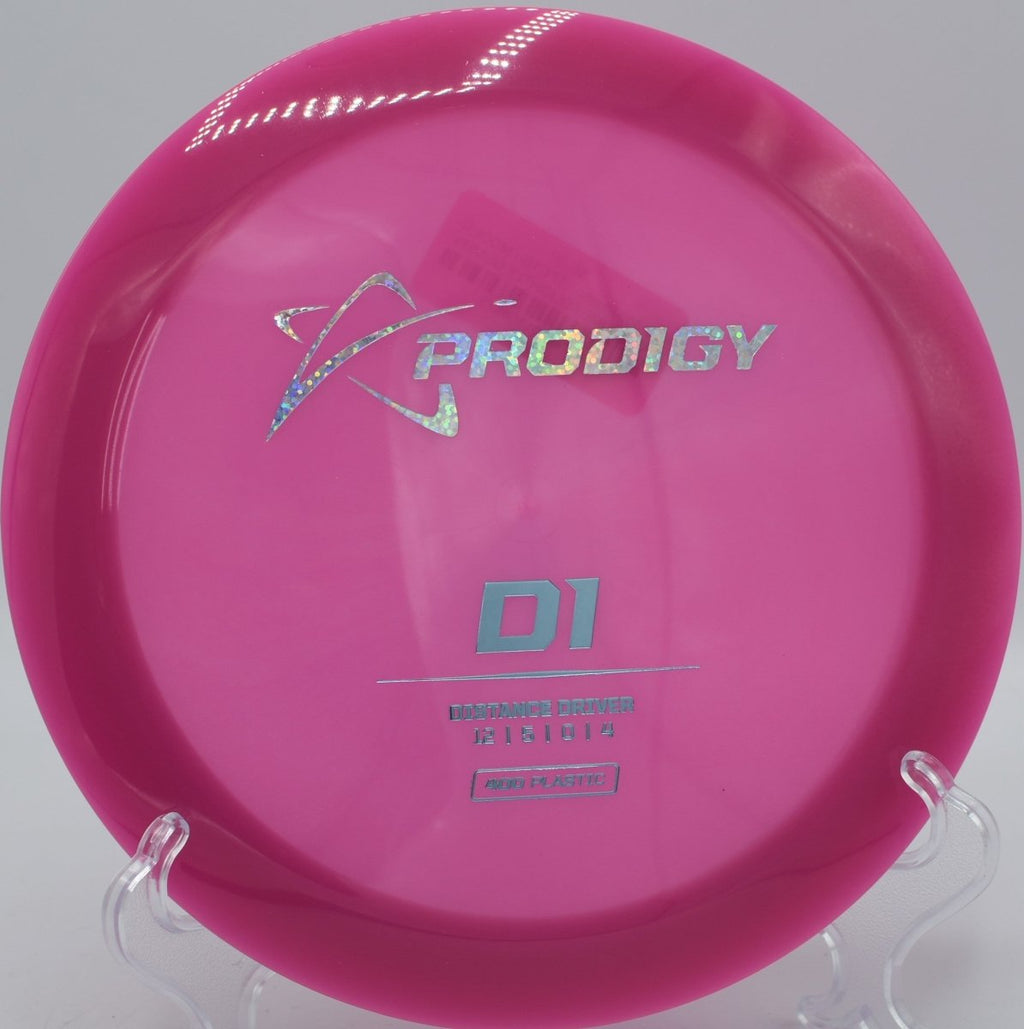 D1 - 400 Plastic - Flexline Discs - 41746301304573