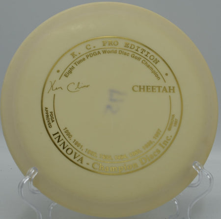 Innova 8X KC Pro Cheetah driver favored in Florida with nationwide shipping for accurate fairway placement

