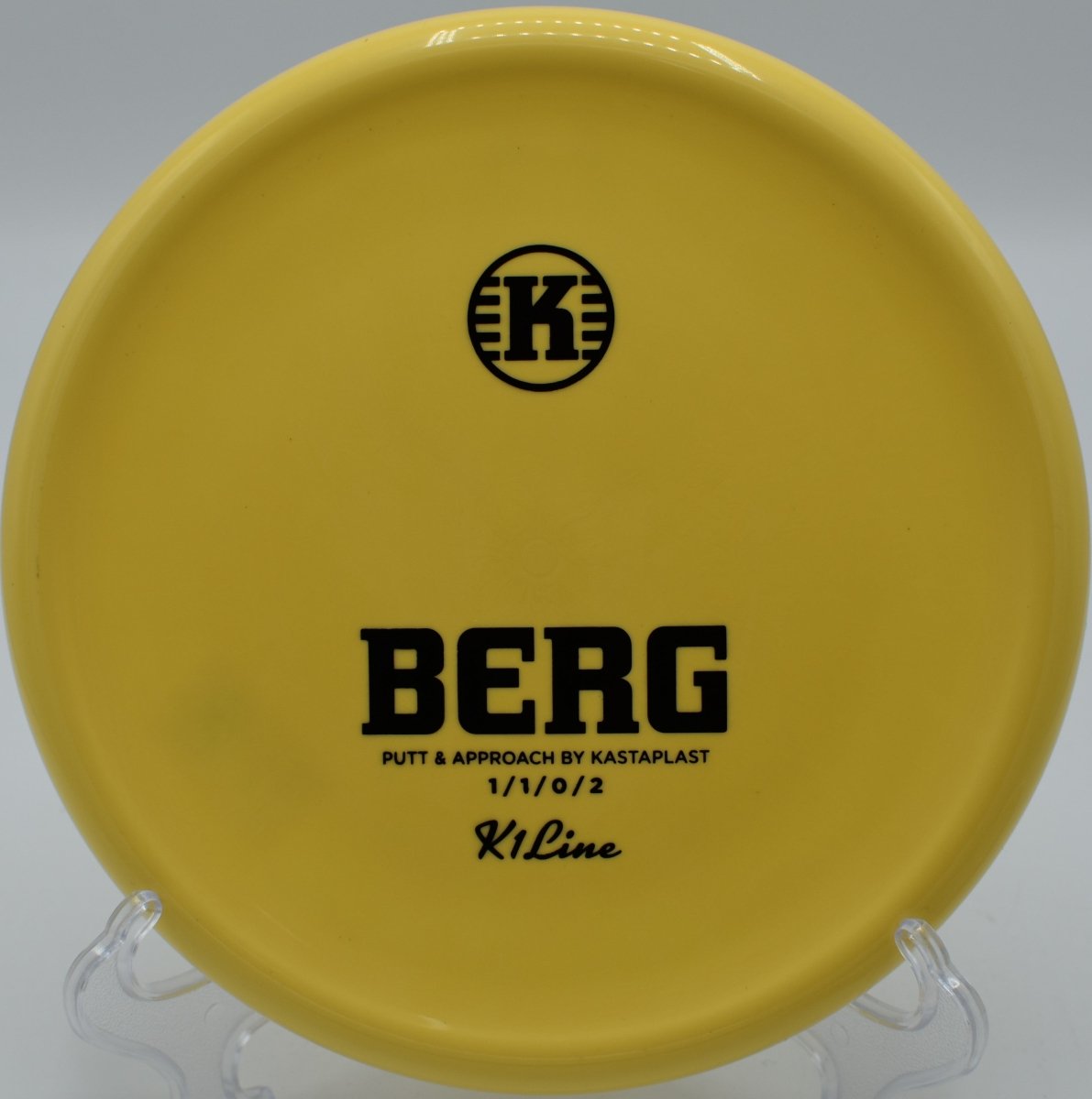 K1 Berg - Flexline Discs - 88641821