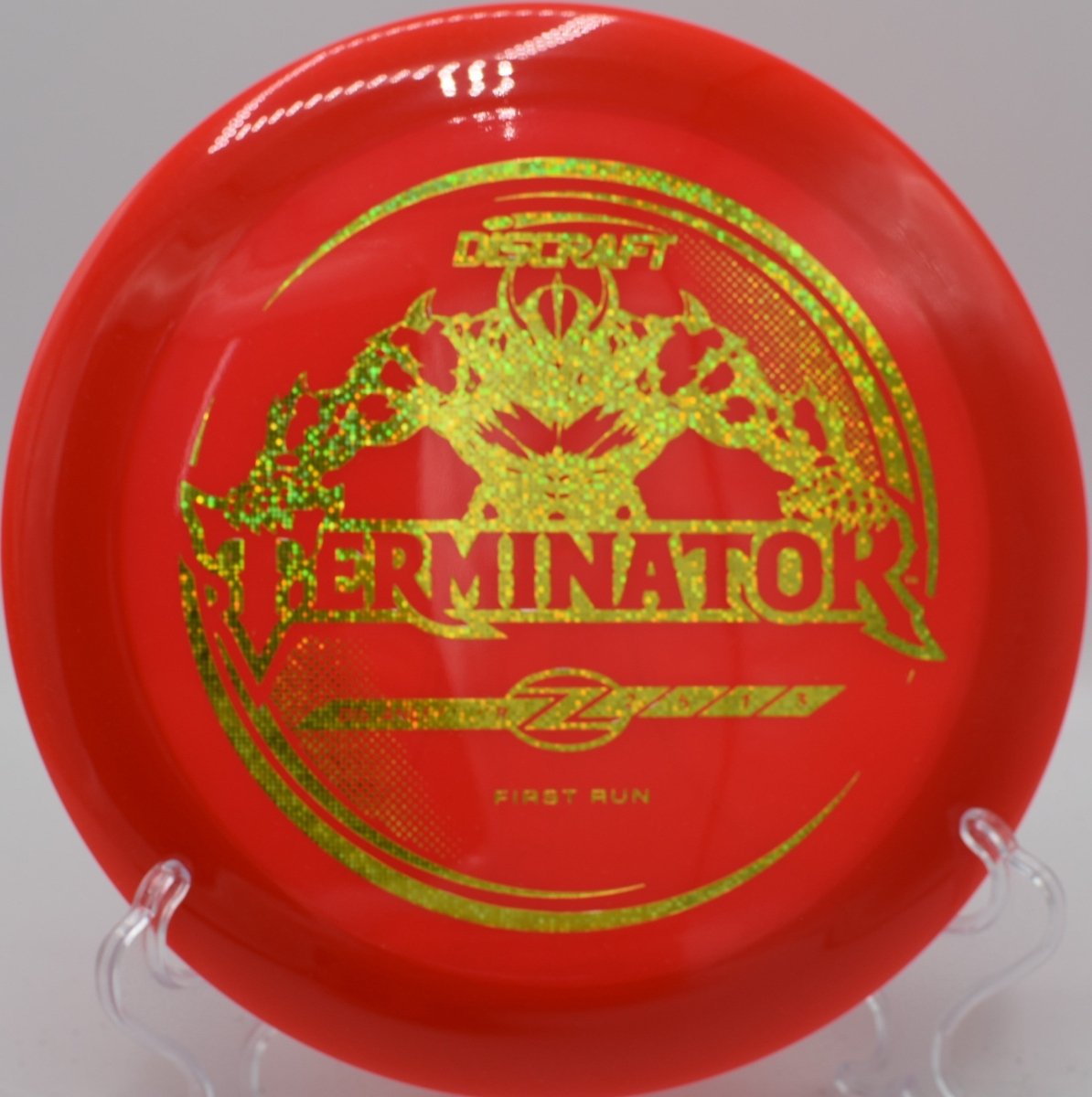 Z-Terminator (First Run)