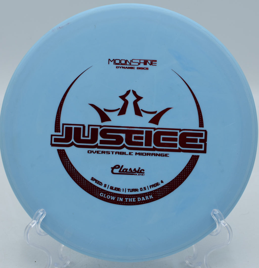 Classic Moonshine Classic Blend Justice