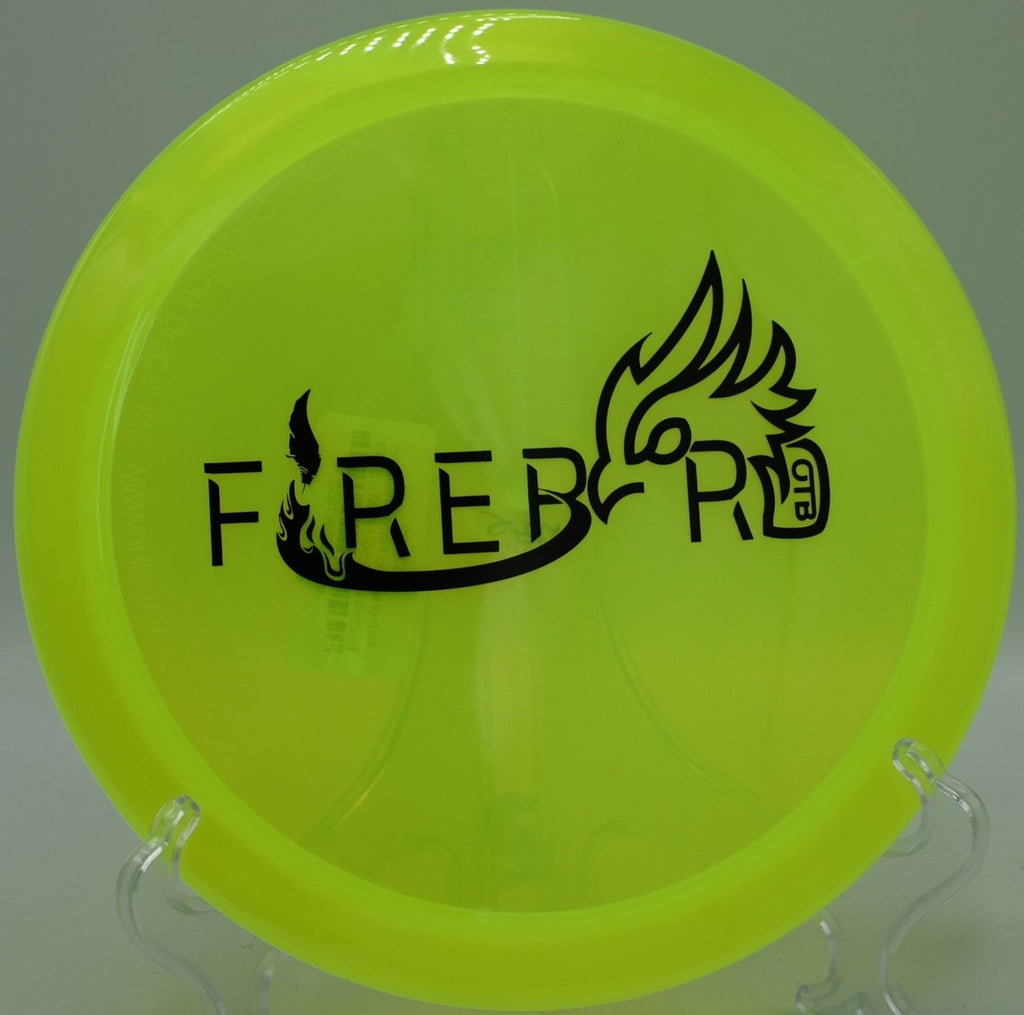 FAF (Flat and Firm) Champion Firebird - Flexline Discs - 46888093487933