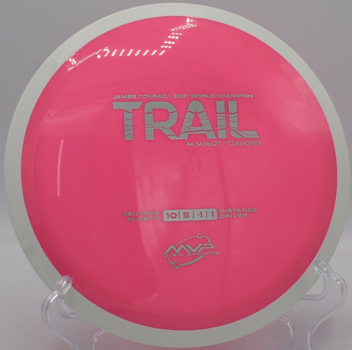 Neutron Trail control driver relied on in Michigan with nationwide shipping for consistent flight and finish