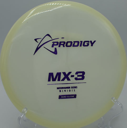 PRODIGY MX-3 (400 GLOW)