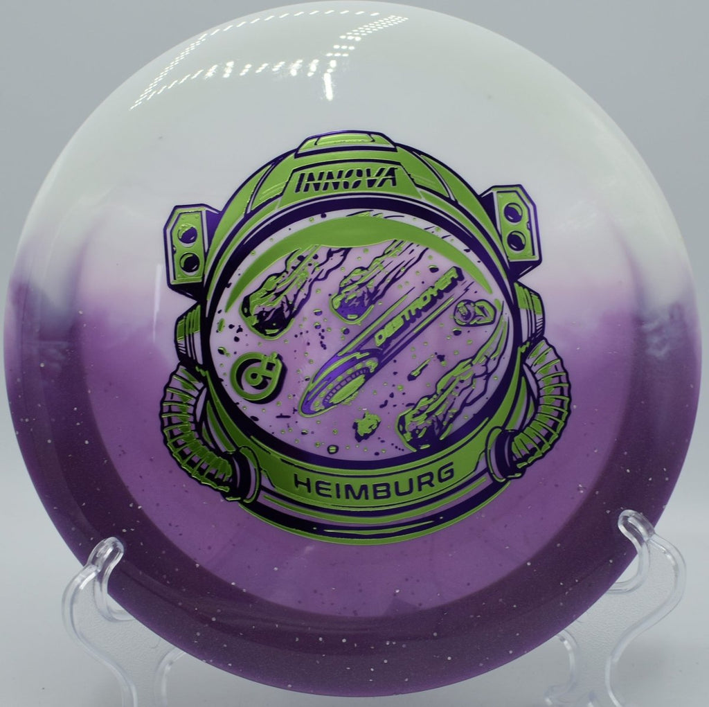 Calvin Duo Destroyer distance driver preferred in Indiana with nationwide shipping for consistent fade finishes