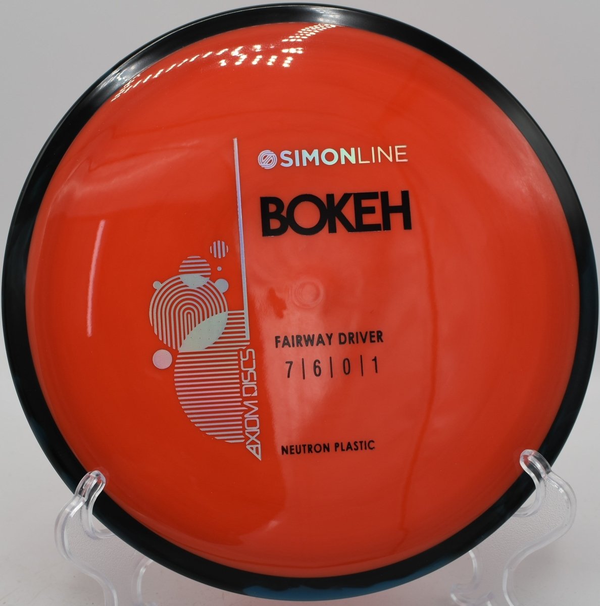 Axiom Neutron Bokeh