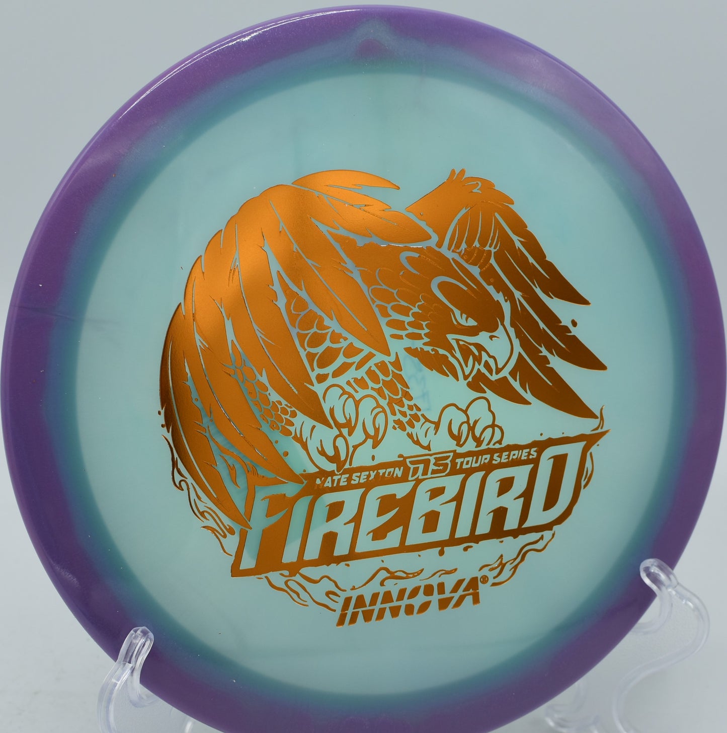 2024 SEXTON COLORGLOW FIREBIRD (NEW PROTOGLOW PLASTIC)