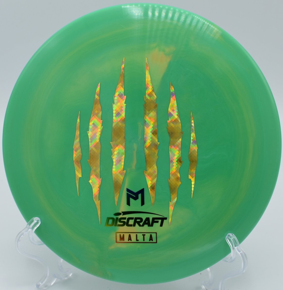 Paul McBeth 6x ESP Malta – 6 Claw - Flexline Discs - 61038365