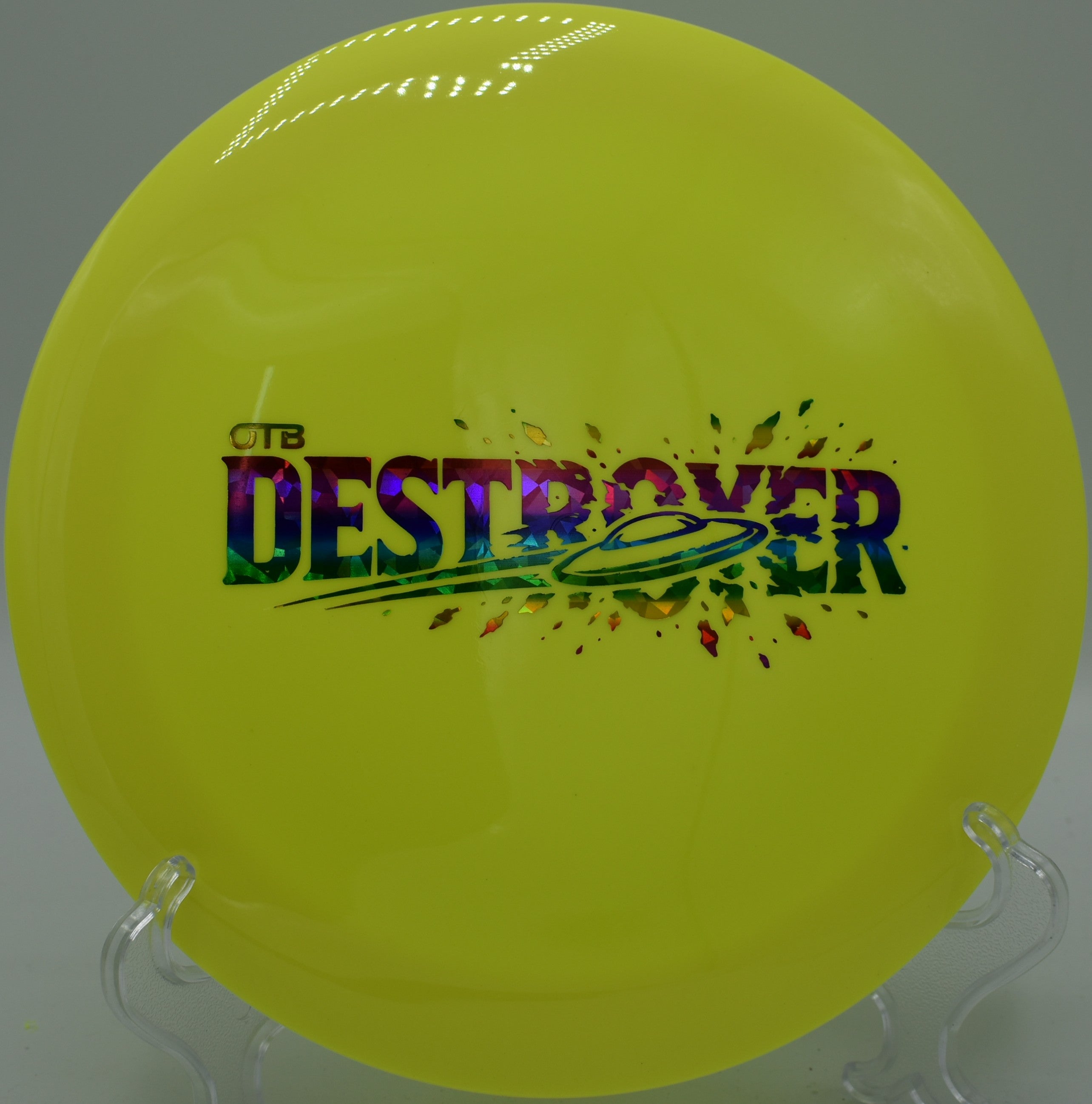 Pop Top Star Destroyer-OTB Edition