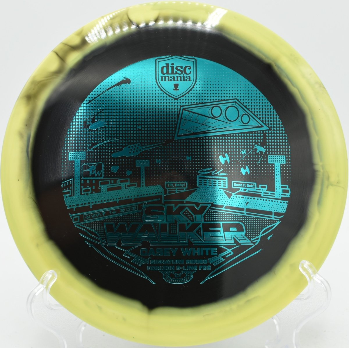 Casey White Signature Series disc in Oregon for controlled drives nationwide shipping