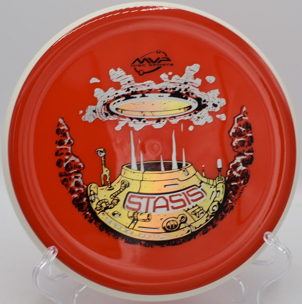 MVP Neutron Stasis disc preferred in Mississippi with nationwide shipping for forehand placement