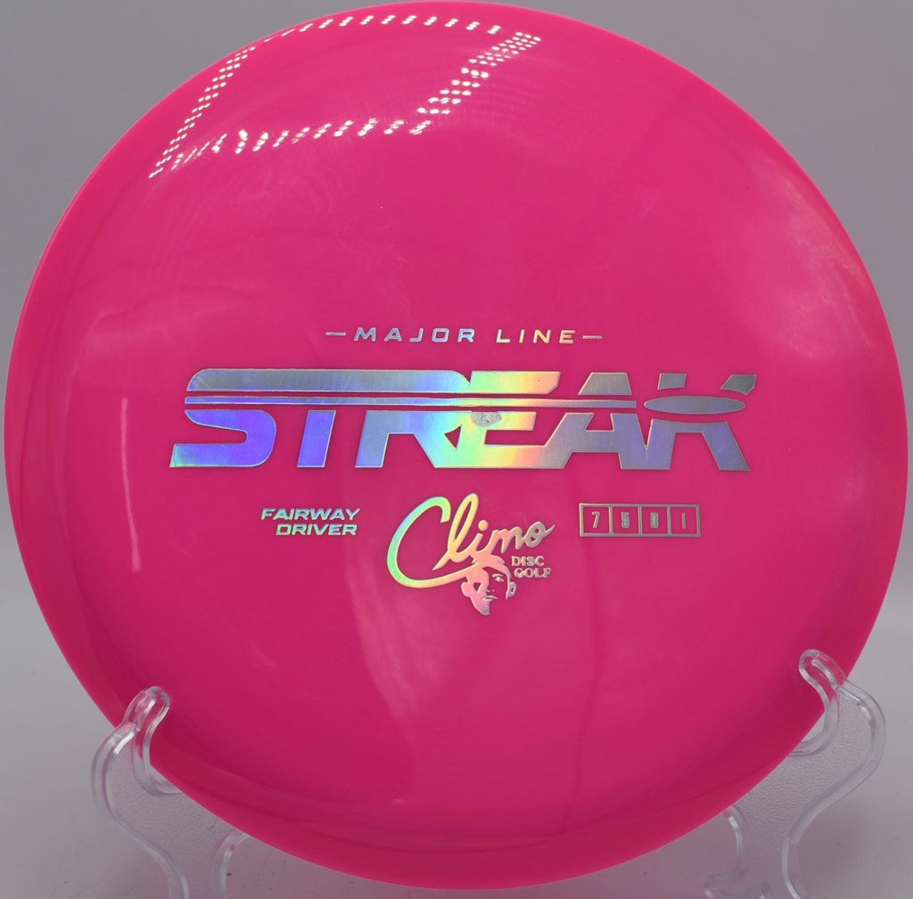 Signature Line Streak driver preferred in Ohio with nationwide shipping for reliable placement drives