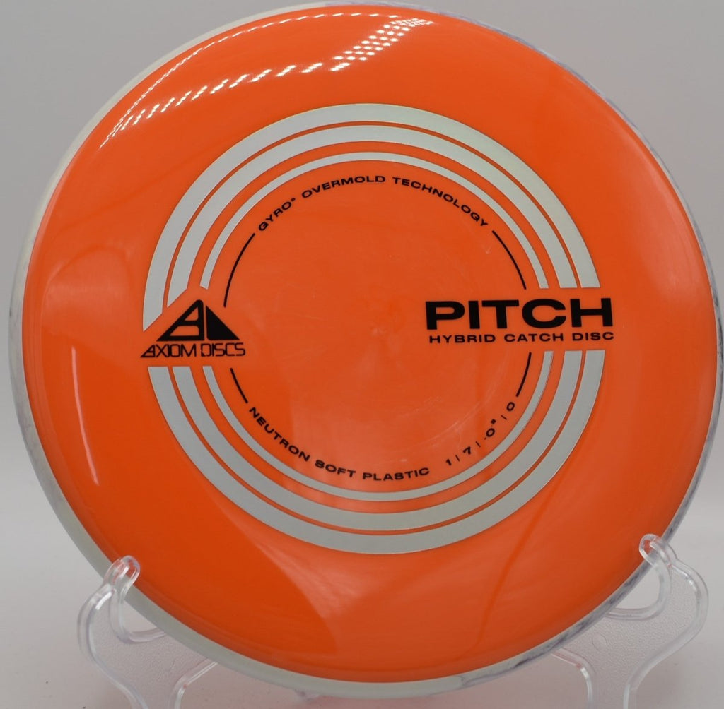 Axiom Neutron Soft Pitch putter chosen in Alabama with nationwide shipping for straight glide putting lines