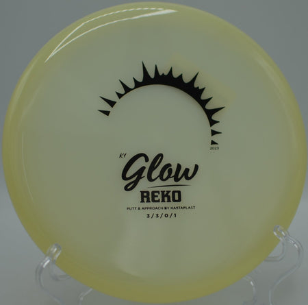 K1 Glow Reko - Flexline Discs - 25254191281821