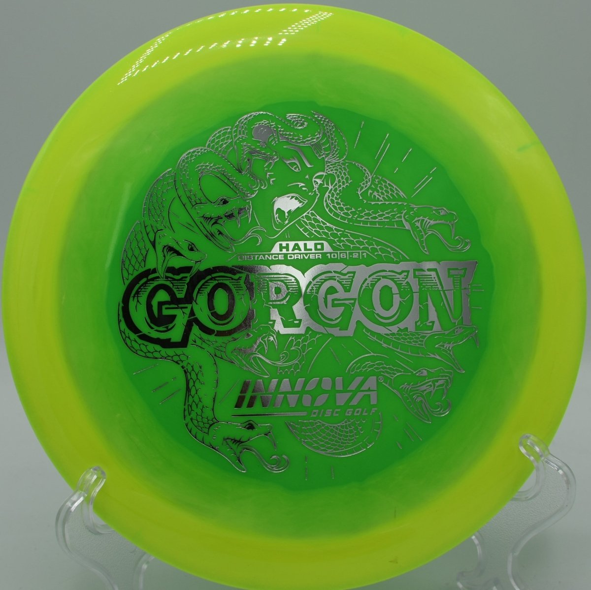 Halo Star Gorgon