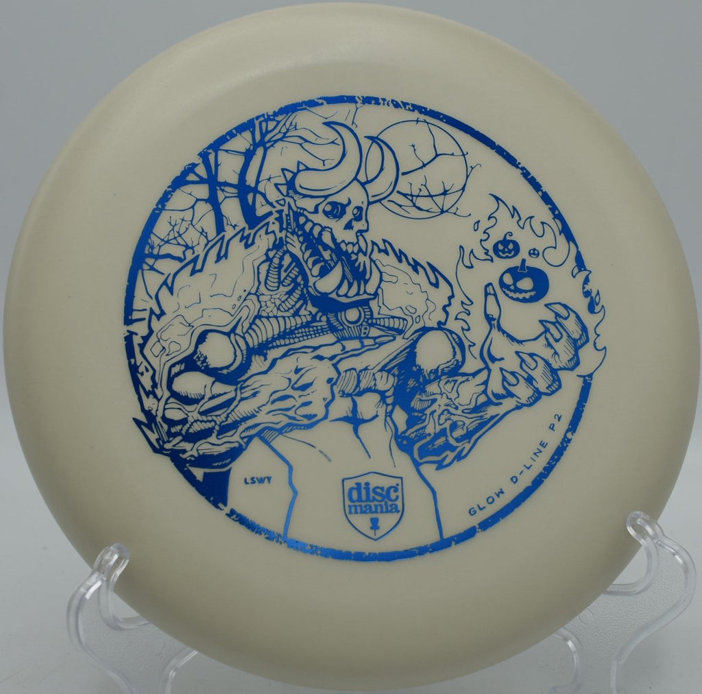Glow D-Line P2 (Innova Made) Les White