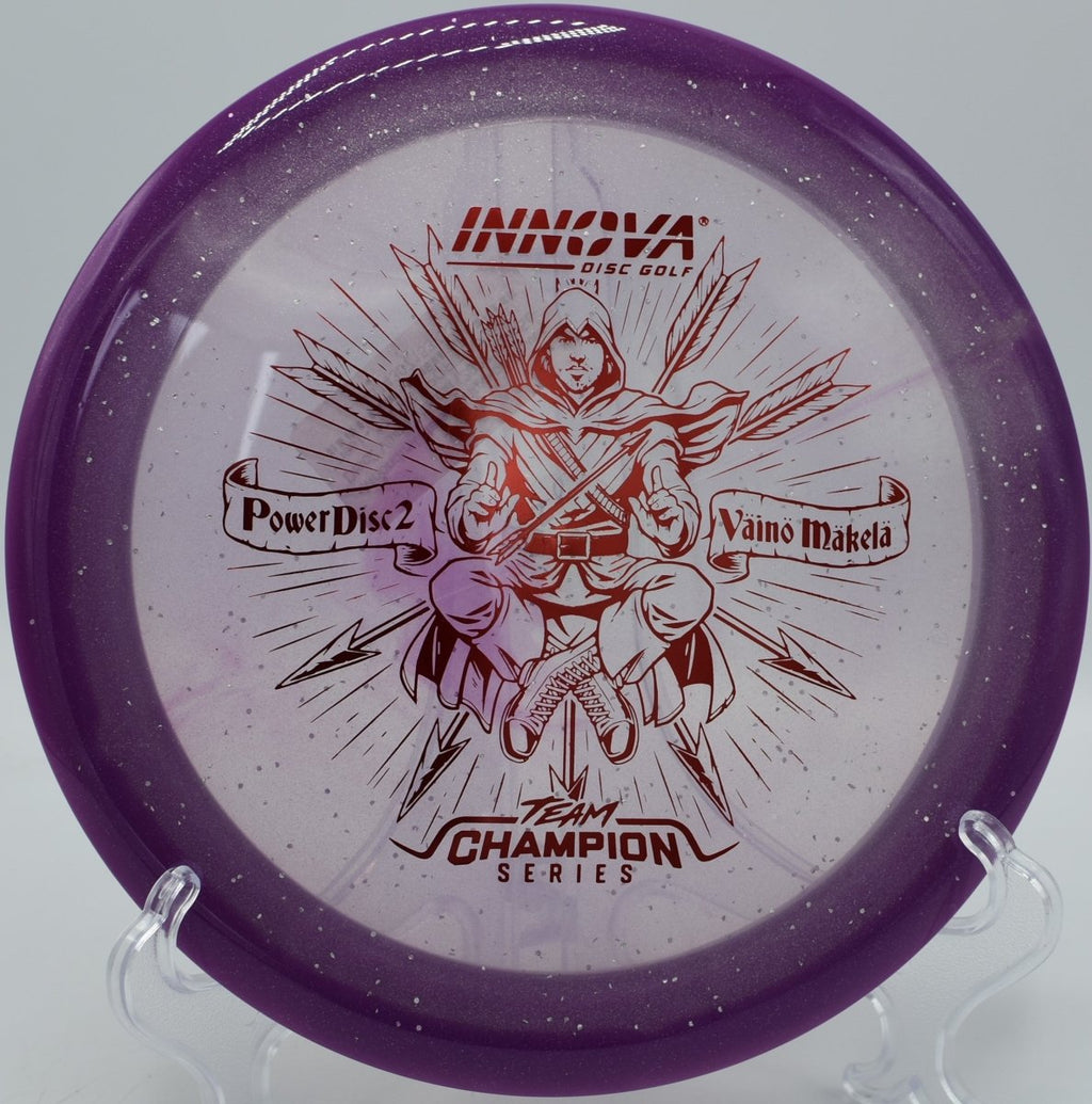 Innova Power Driver 2 wind fighting driver launching power in Rapid City South Dakota