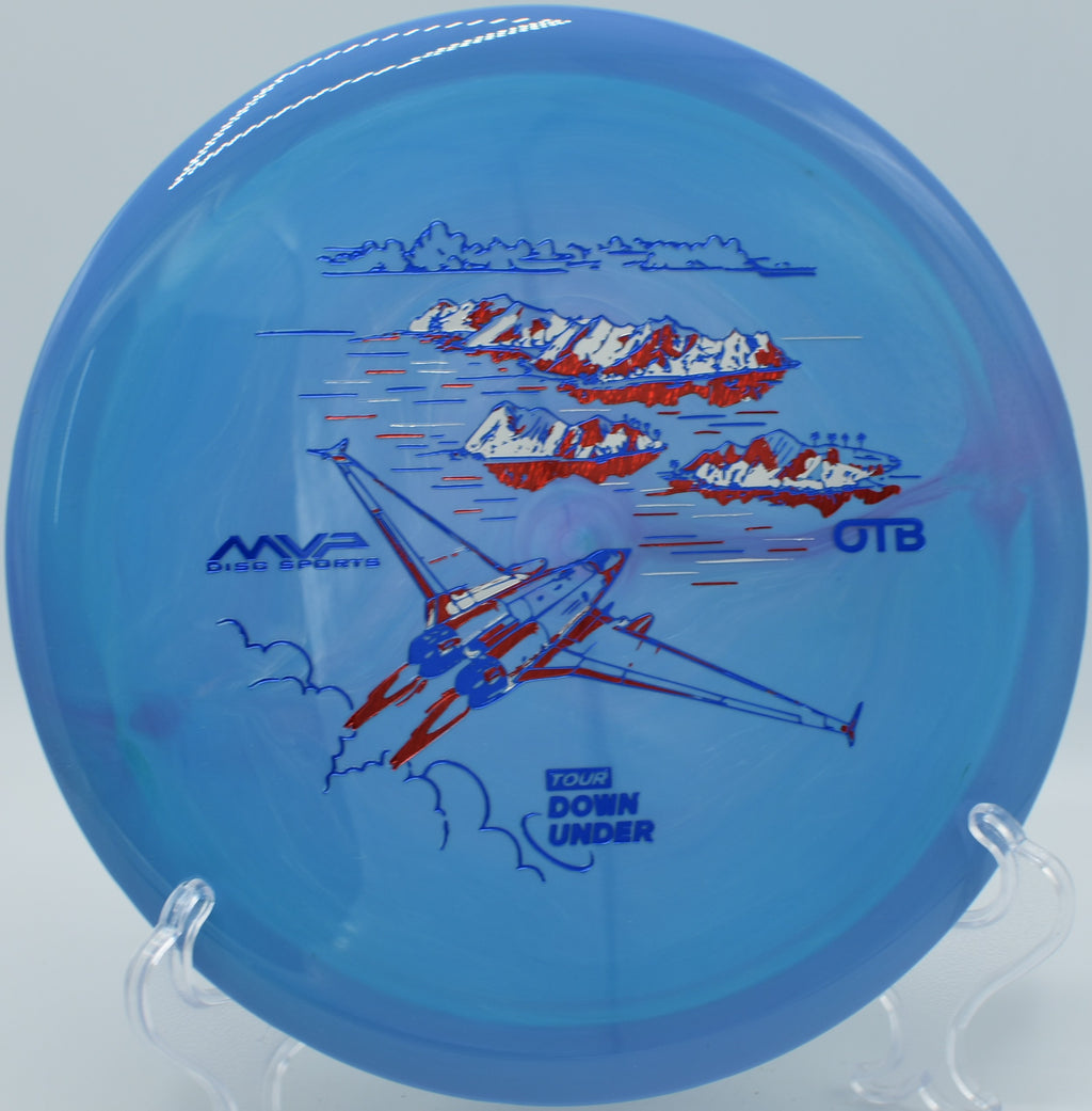 Streamline Neutron Boost clean release control driver at Bandemer Park DGC in Ann Arbor, MI