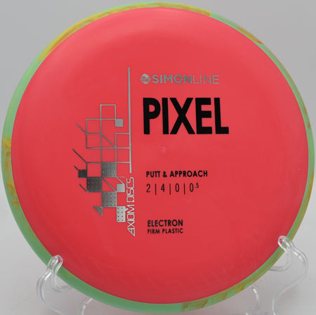 MVP Pixel approach with soft fade at Harmon Hills in Fall Branch, Tennessee