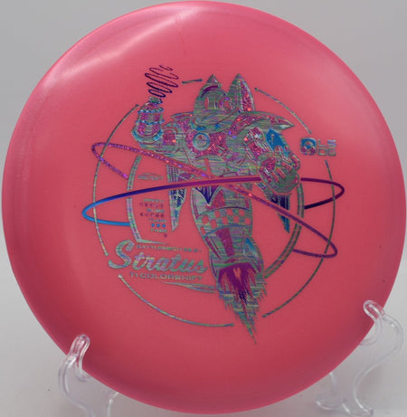 Ti ColorShift Stratus driver thrown in Oregon with nationwide shipping for long right turning fairway lines