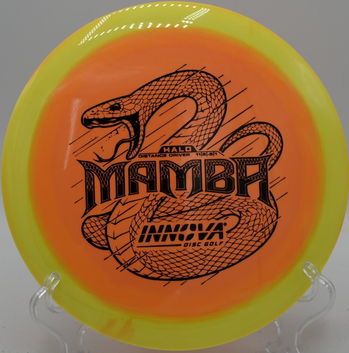 Halo Star Mamba