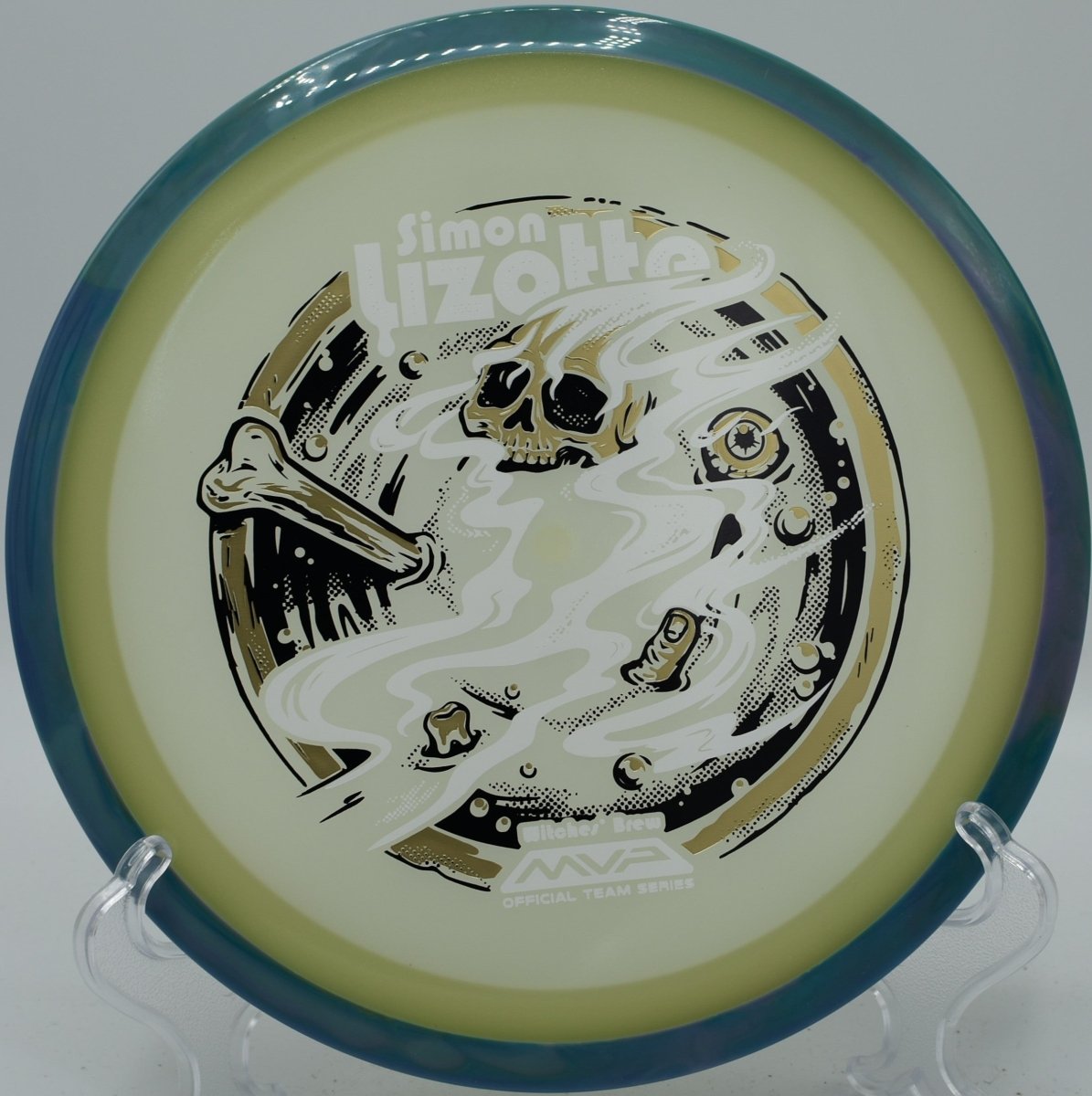 Eclipse Aspect (Simon Lizotte Halloween Team Series)