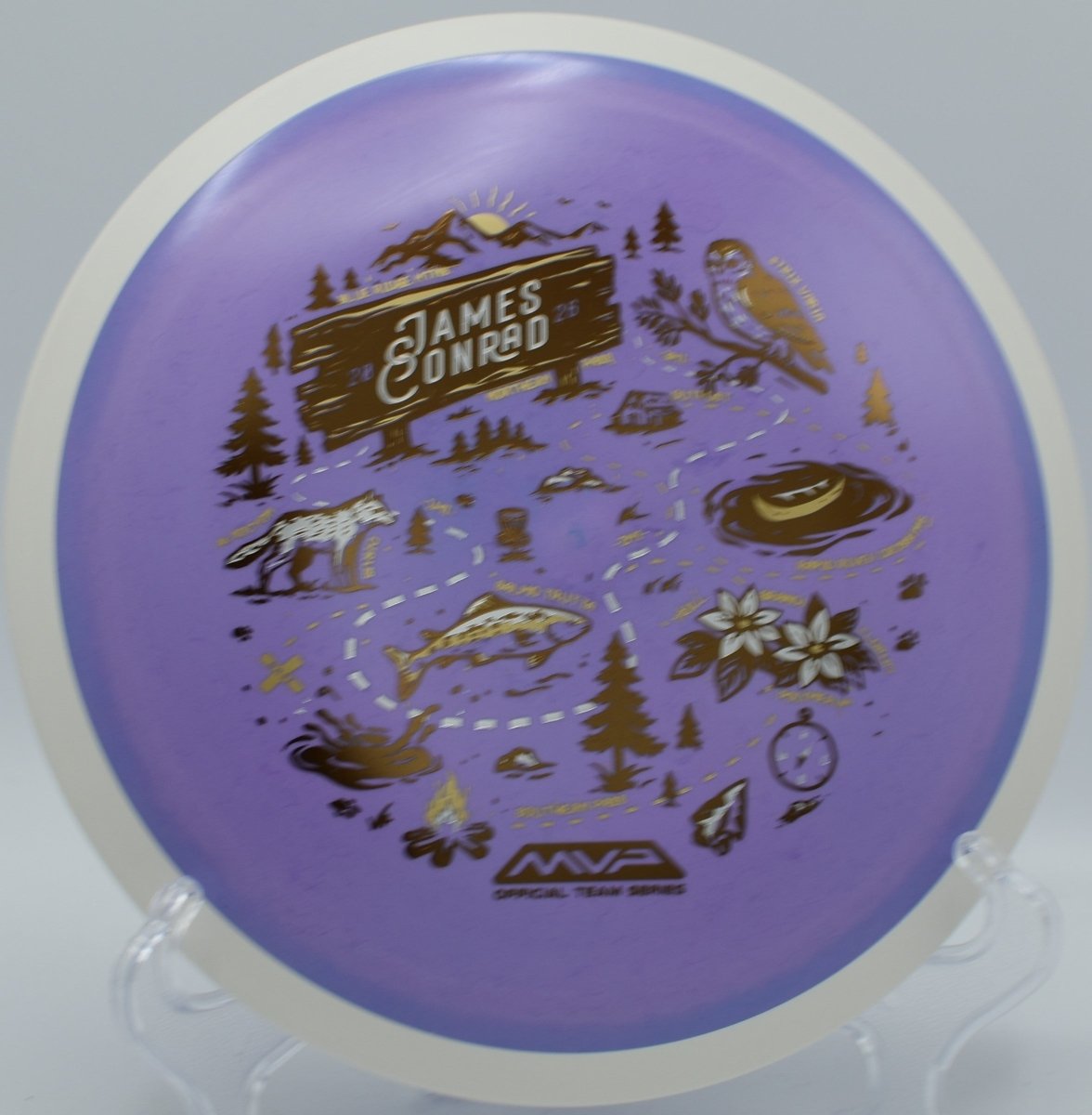 MVP Fission Trail driver chosen in Colorado with nationwide shipping for consistent distance lines