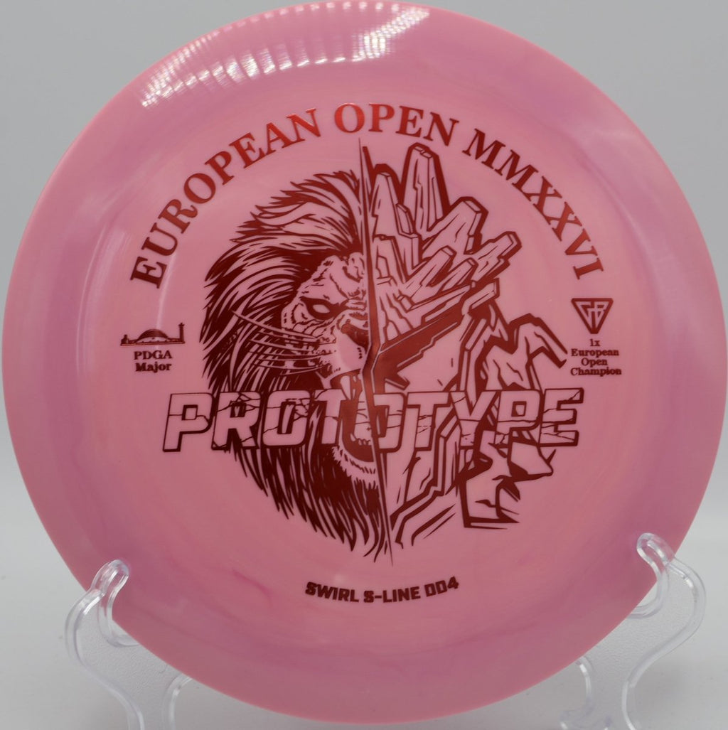 EO2026 Fundraiser DD4 driver preferred in Idaho with nationwide shipping for forehand power control